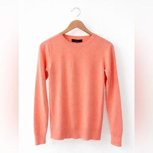 Forever 21 Coral Pink Sweater